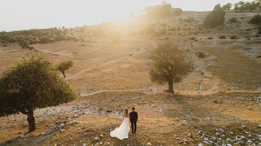 Wedding photographer Vasilis Kapsalis (7th-art). Photo of 12 June 2019