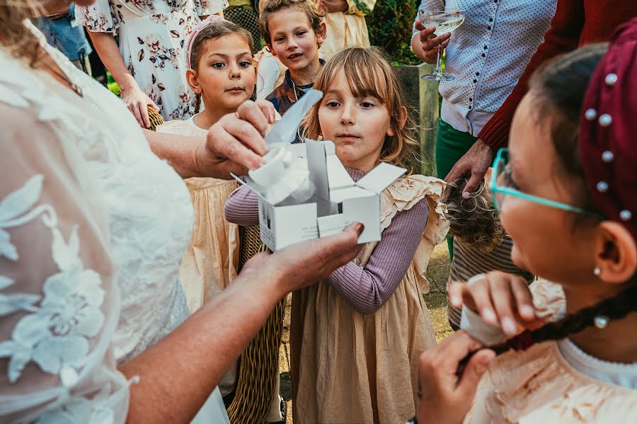 Fotógrafo de casamento Ronald De Bie (ronalddebie). Foto de 30 de outubro 2023