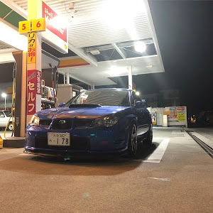 インプレッサ WRX STI GDB