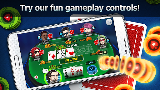 PLAY by PokerStars: Free Poker