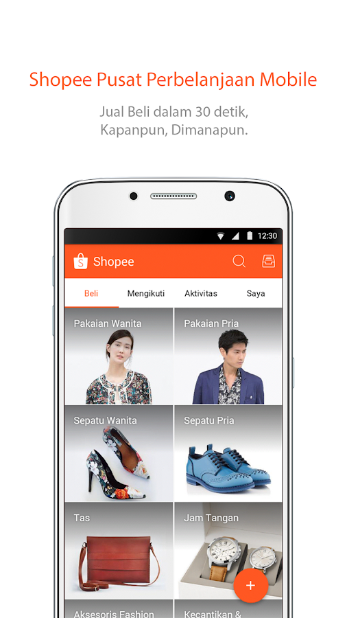 Shopee: Jual Beli di Ponsel - Android Apps on Google Play