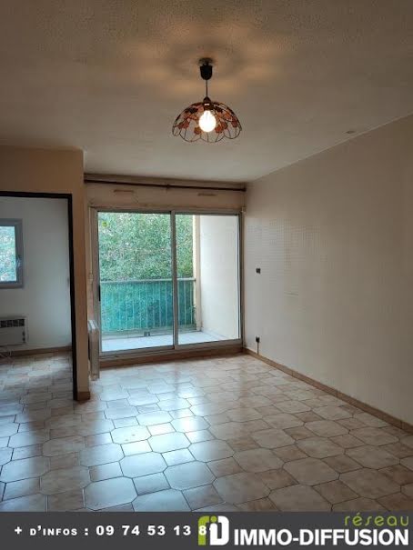 Vente appartement 3 pièces 63 m² à Nimes (30000), 137 000 €