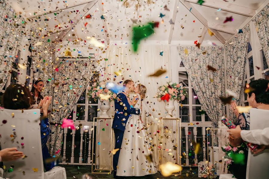 Wedding photographer Viktoriya Litvinenko (vikoslocos). Photo of 17 November 2017