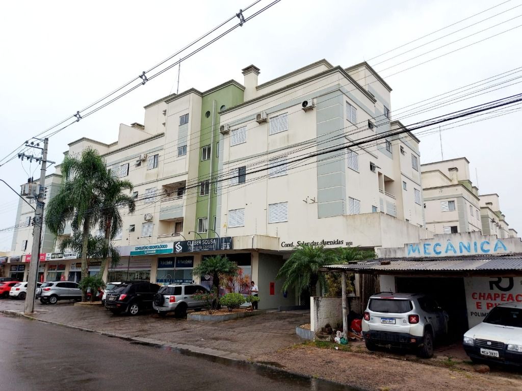 Apartamentos à venda Centro