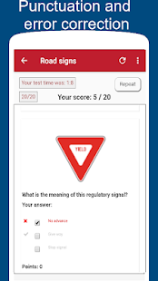 Florida dmv permit practice test 2020 FREE - náhled