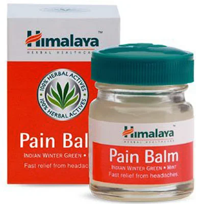 Himalaya Pain Balm Strong 10 Gm