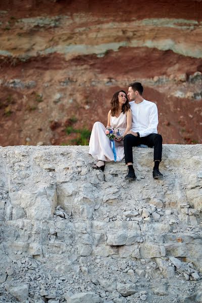 Fotógrafo de casamento Aleksandr Prozorov (alextores). Foto de 25 de junho 2021