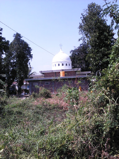 Masjid Kubah Putih