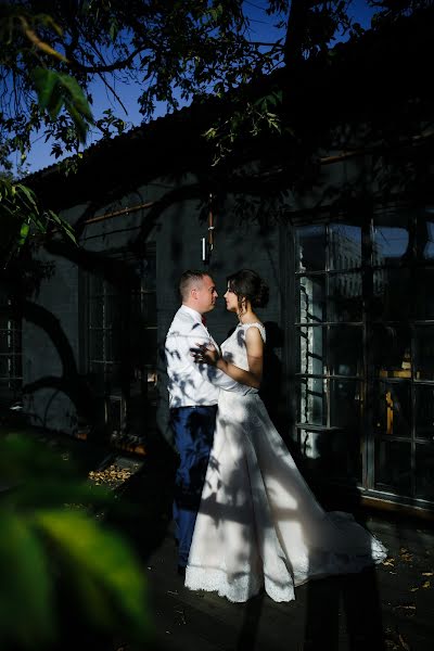 Fotógrafo de casamento Vera Scherbakova (vera007). Foto de 21 de dezembro 2017