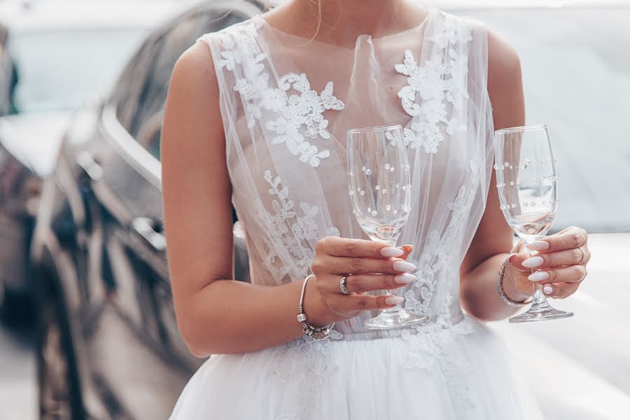 Fotografo di matrimoni Marta Yakovleva (yamarta). Foto del 27 settembre 2018