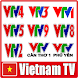 TV Vietnam  - 全てのテレビチャンネル2019