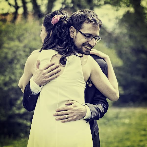 Wedding photographer Pavel Ovsík (ovsk). Photo of 11 February 2016