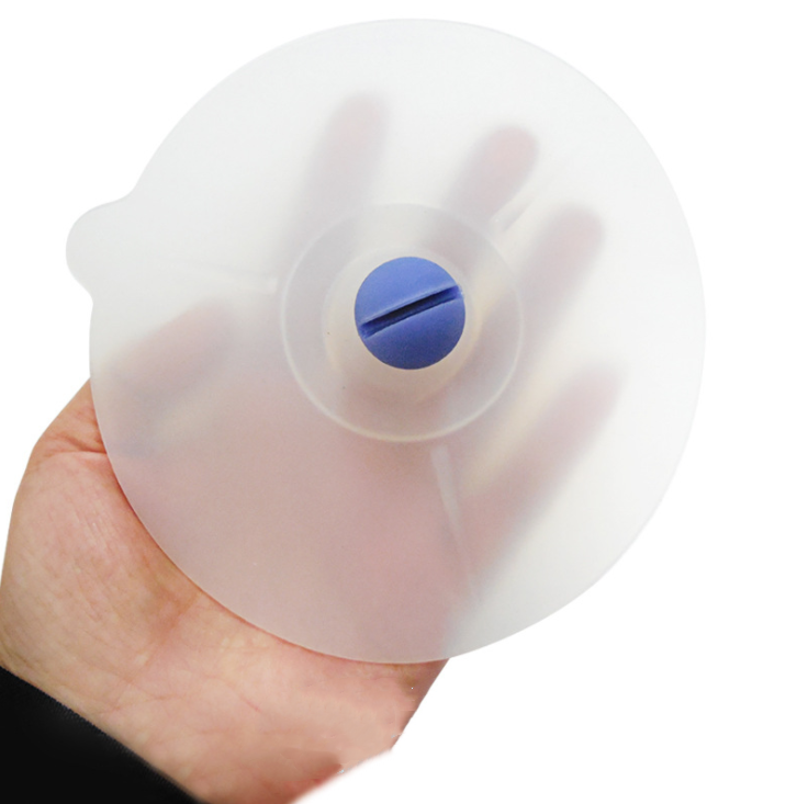 Couvercle en silicone avec oreilles de chat pour tasses et petits bols. Design chat mignon, protège de la poussière et des insectes.