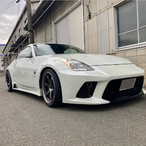 フェアレディZ Z33