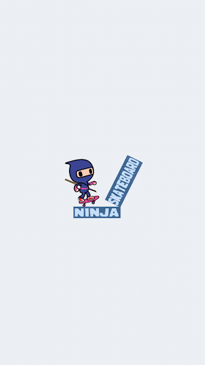 Ninja Skateboard