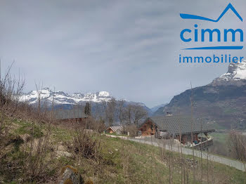 terrain à batir à Saint-Gervais-les-Bains (74)