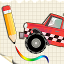 ダウンロード Monster Truck - Brain Physics をインストールする 最新 APK ダウンローダ