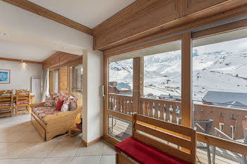 appartement à Val thorens (73)