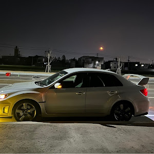 インプレッサ WRX STI GVB