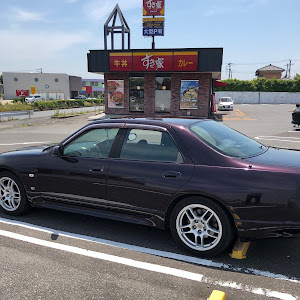 スカイライン GT-R R33