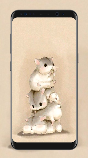 Cute Hamster Wallpapers