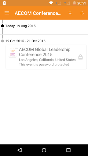 AECOM Conference App