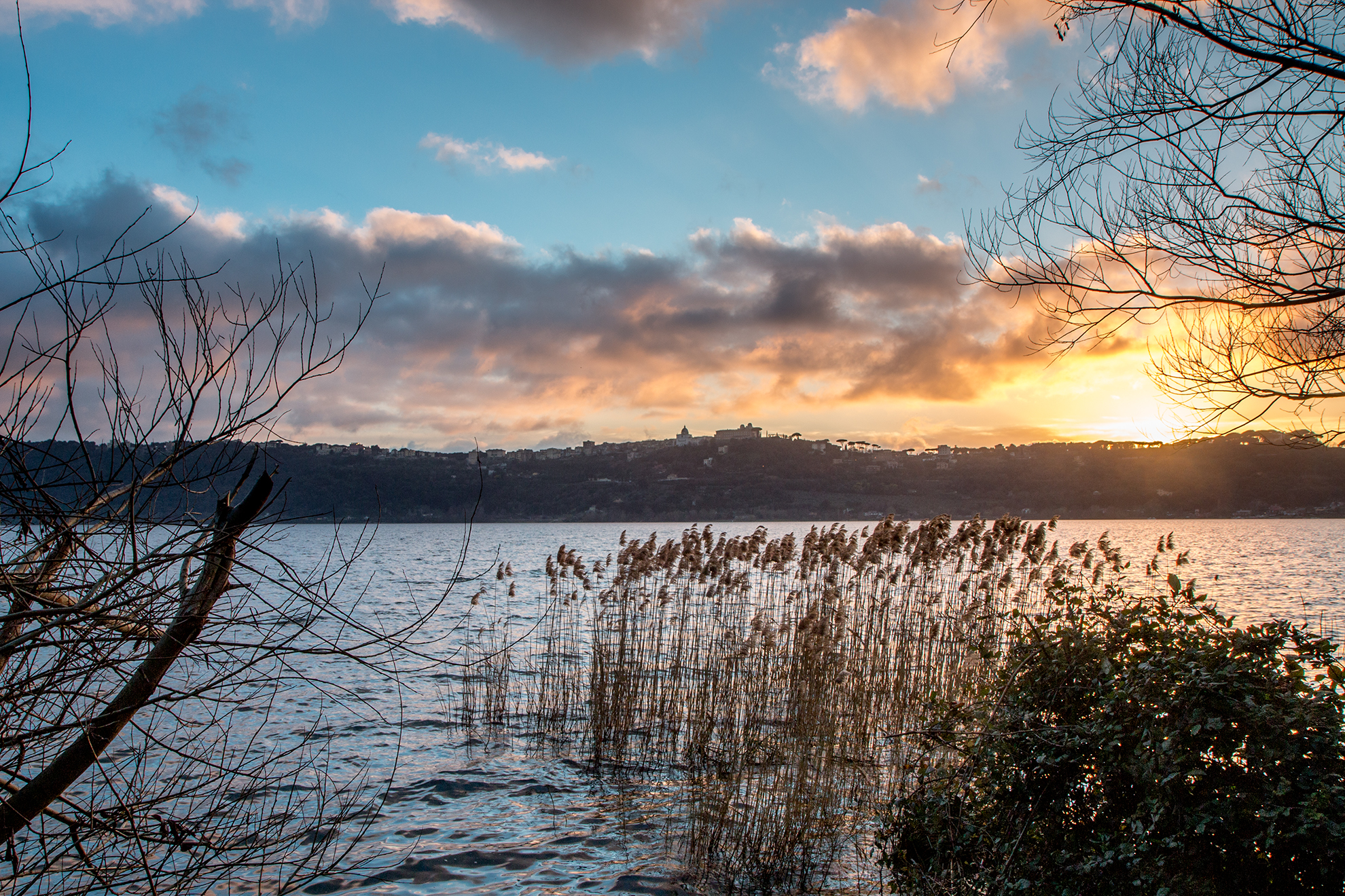 Castel Gandolfo di Andrea Calò