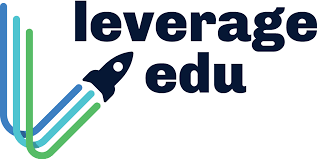 Leverage Edu Logo