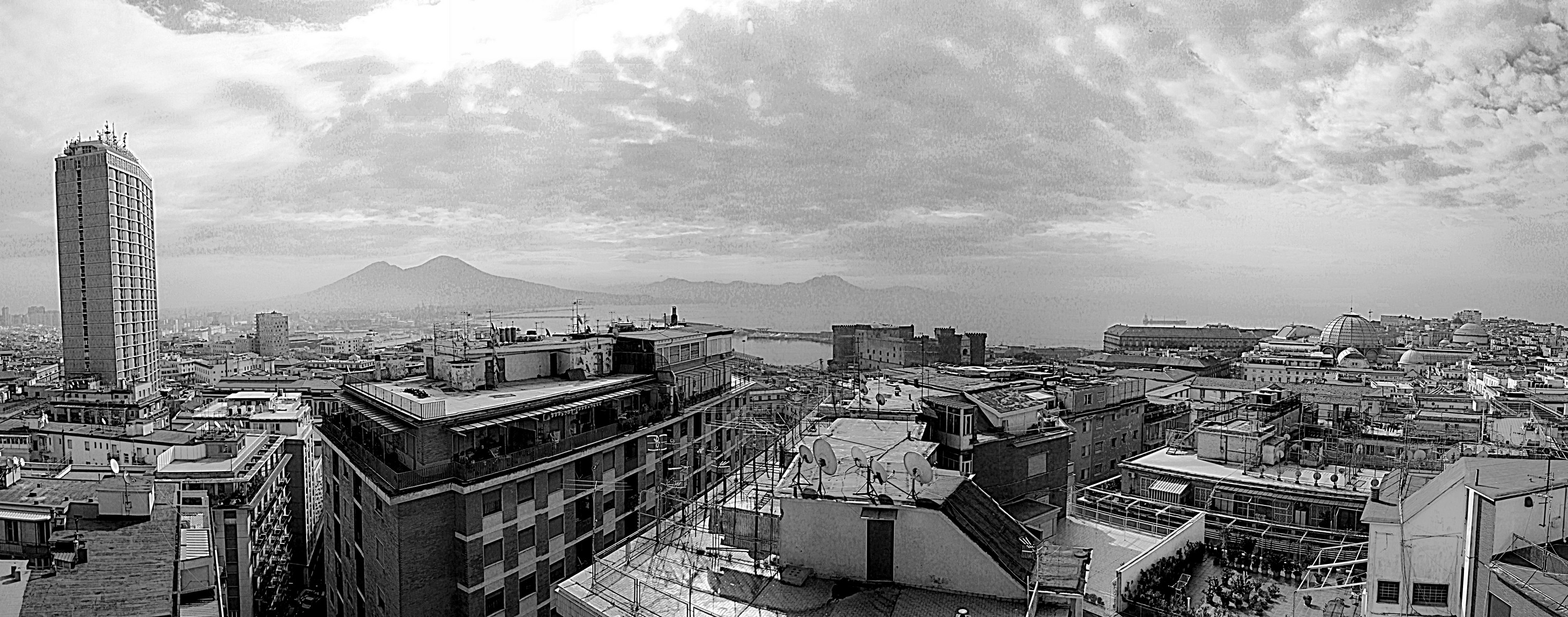 napoli vista dai tetti di gds75photo