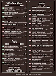 Factory - Pub, Bar & Brewery menu 6