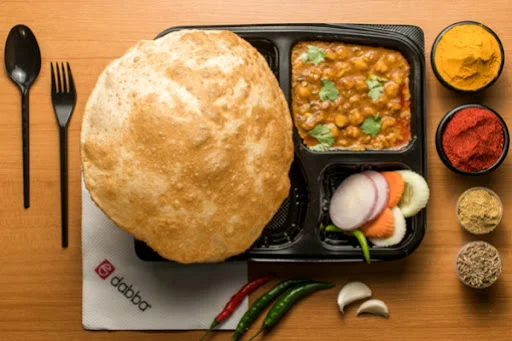 Chola Bhatura Combo