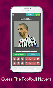 How to download GUESS THE SOCCER PLAYER 3.2.0k apk for pc