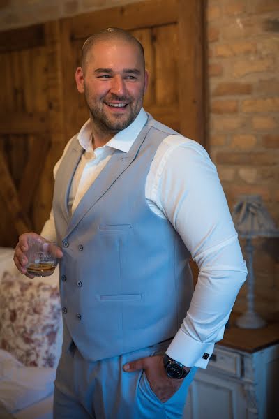 婚禮攝影師Sándor Szabó（szabosandor）。2020 9月14日的照片