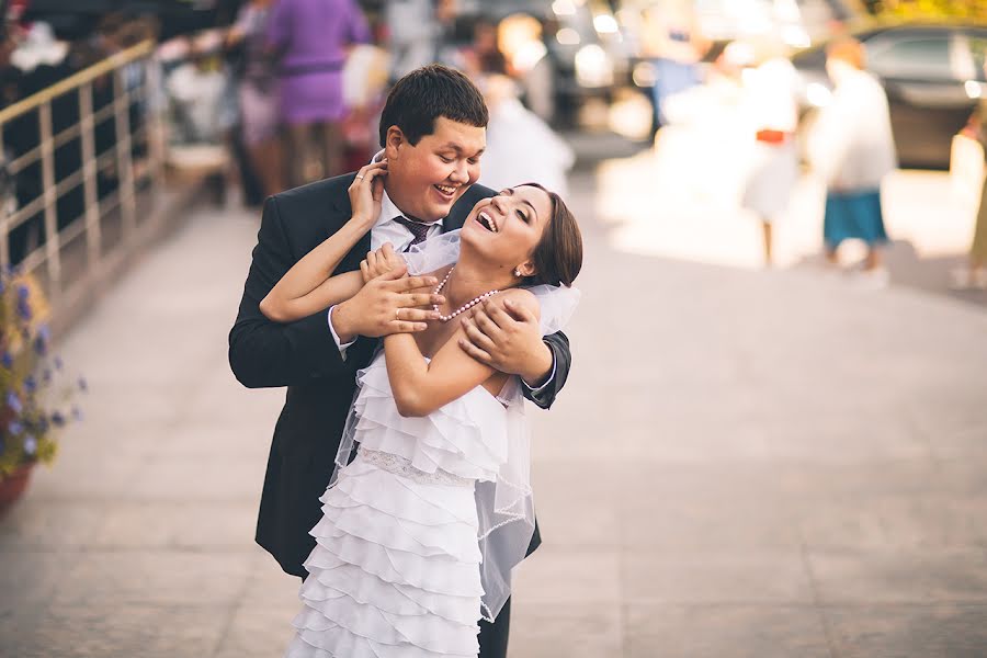 Wedding photographer Aleksandr Ugarov (ugarov). Photo of 26 December 2013