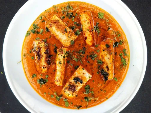 Paneer Tikka Masala