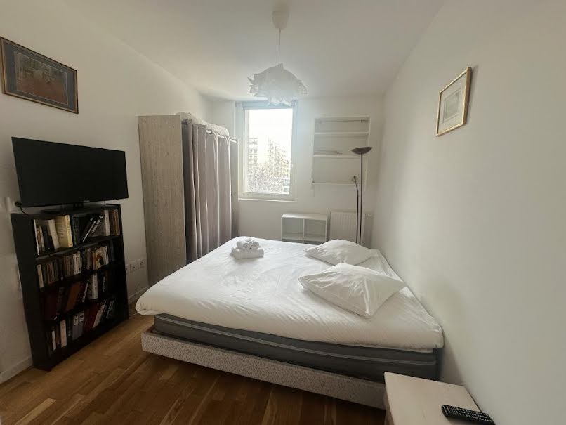 Vente appartement 2 pièces 48 m² à Paris 13ème (75013), 460 000 €