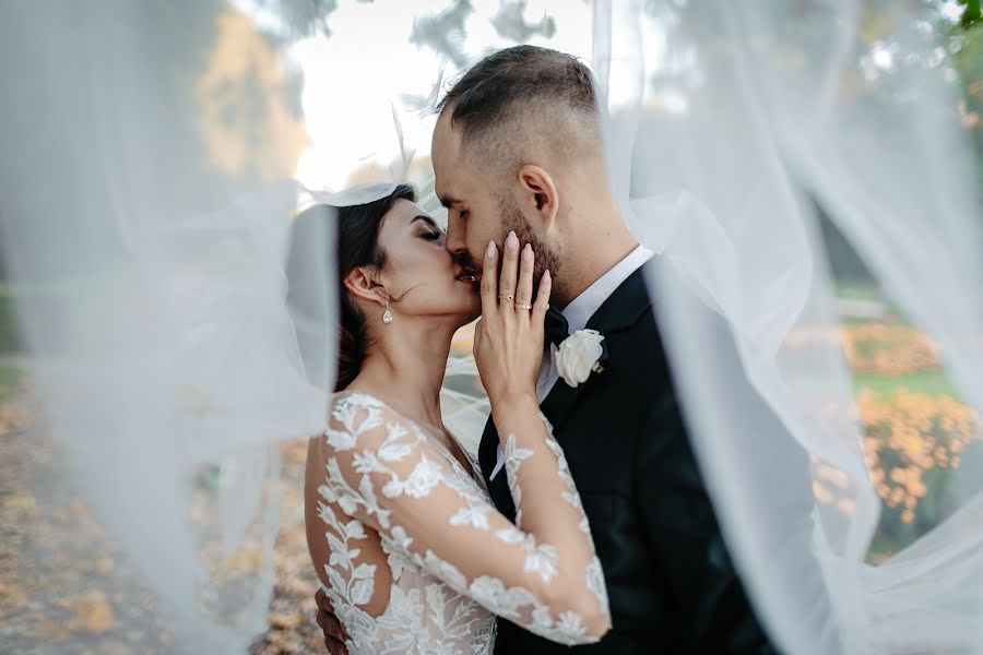 Wedding photographer Norbert Wójciszko (nwojciszko). Photo of 5 October 2023