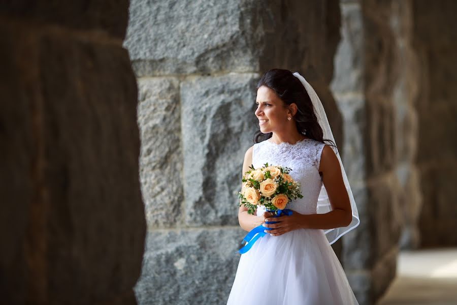 Fotógrafo de casamento Polina Filippova (polina). Foto de 9 de outubro 2020