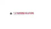 TG Plumbing Solutions Logo