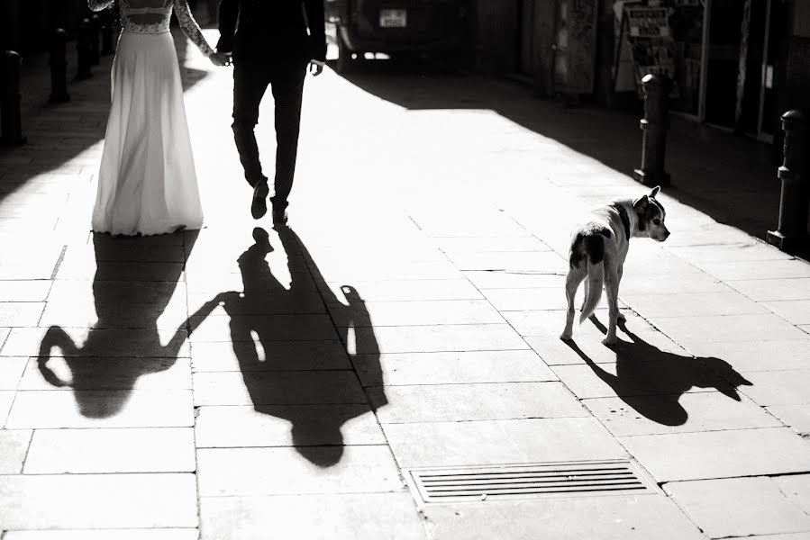 Fotógrafo de casamento Andrzej Witek (witekphotography). Foto de 16 de março 2017