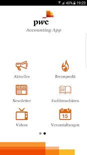 PwC Accounting App Business app for Android Preview 1