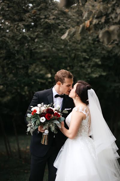 Wedding photographer Ryan Breitkreutz (tailoredfit). Photo of 22 April 2019