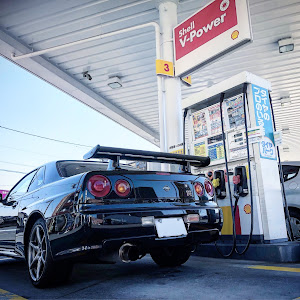 スカイライン GT-R R34