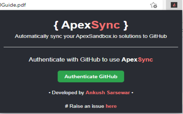 ApexSync Preview image 2