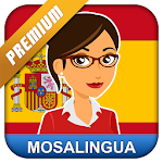 Cover Image of Download Learn Spanish with MosaLingua  APK