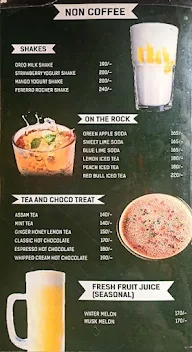 Cafe Peter menu 3