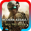 Modern Assault Multiplayer HD icon