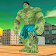 Monster Hunk Hero City Battle icon