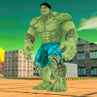 Monster Hunk Hero City Battle 1.0