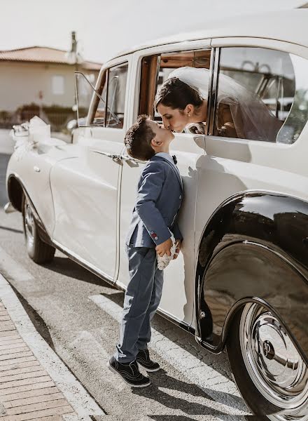 Fotografo di matrimoni Vincenzo Carnuccio (cececarnuccio). Foto del 14 maggio 2019